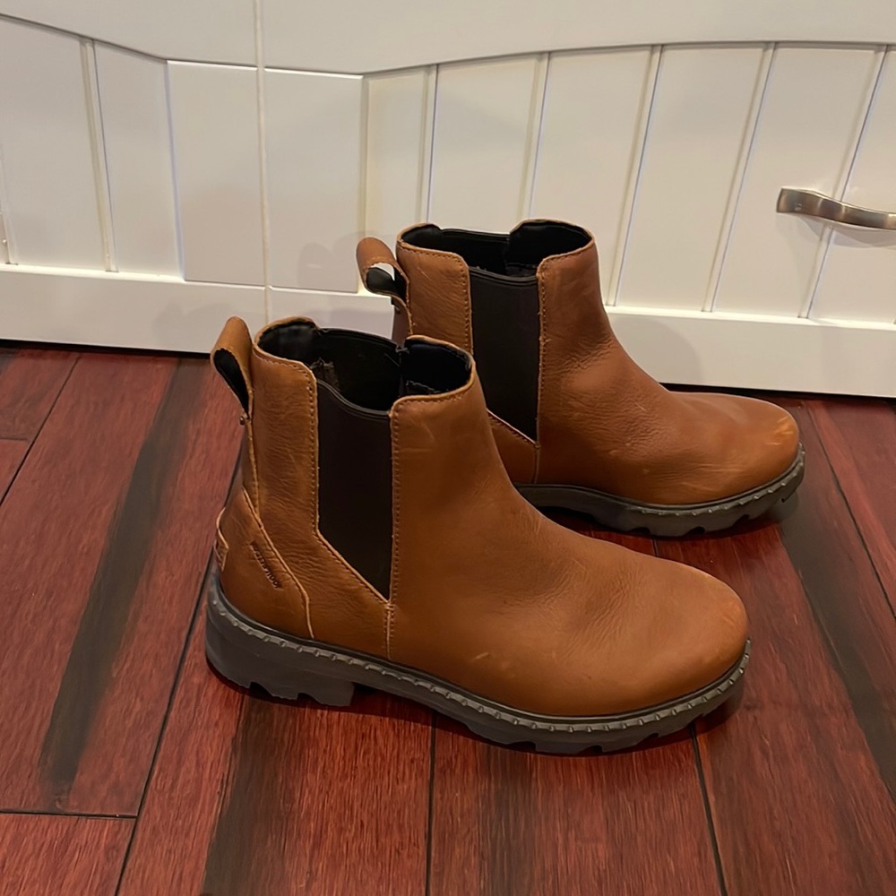 Sorel booties